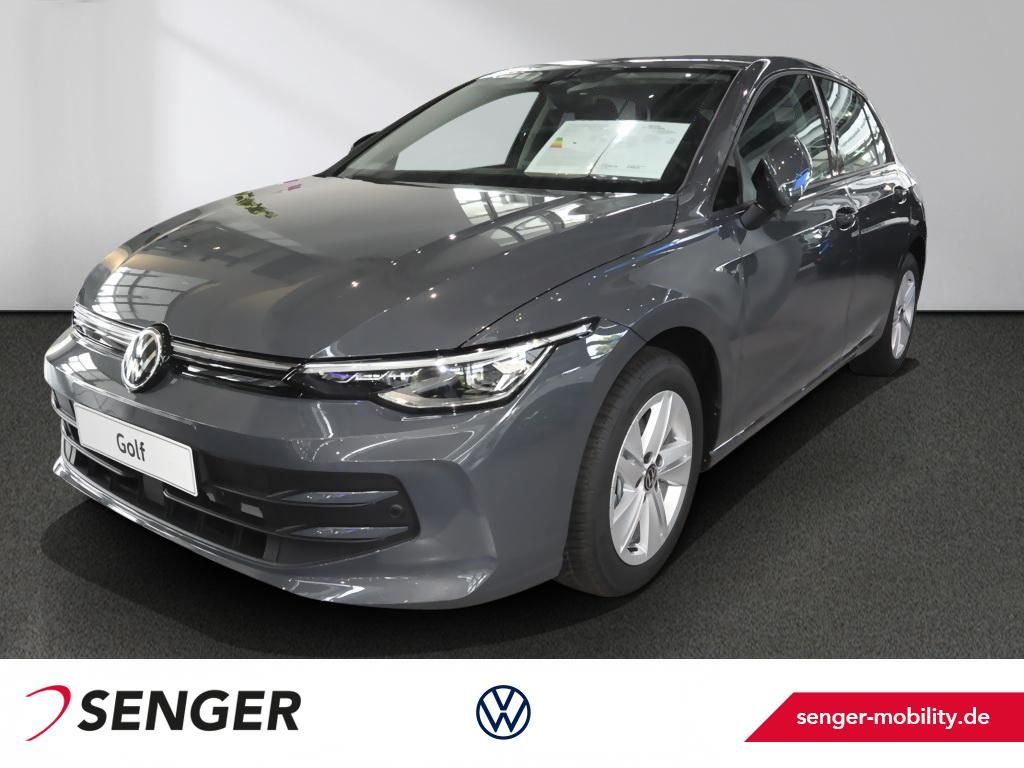 Volkswagen Golf 2025