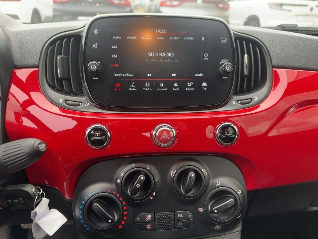 Fiat 500C 2023