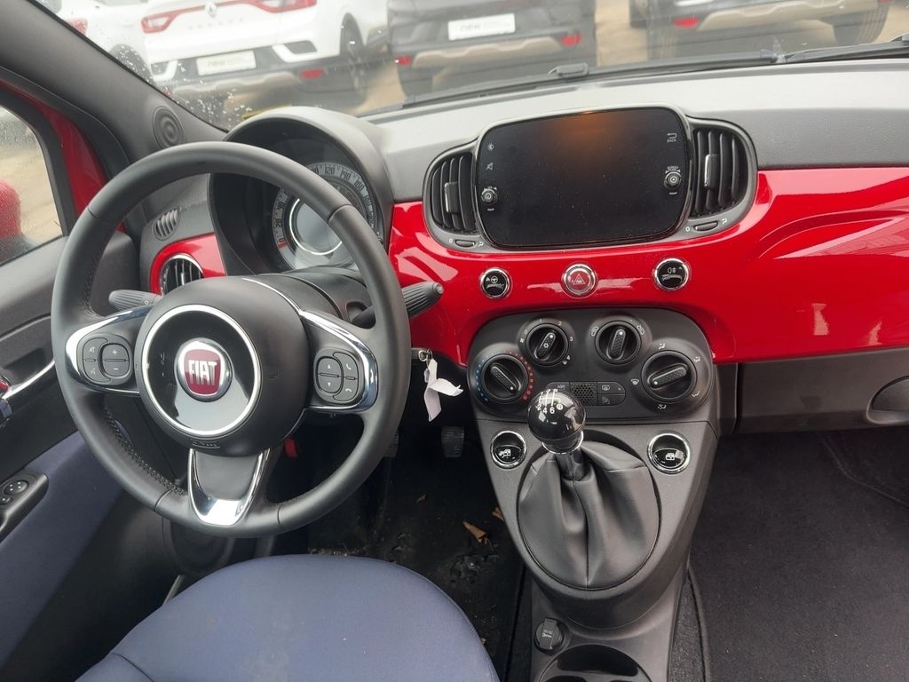 Fiat 500C 2023