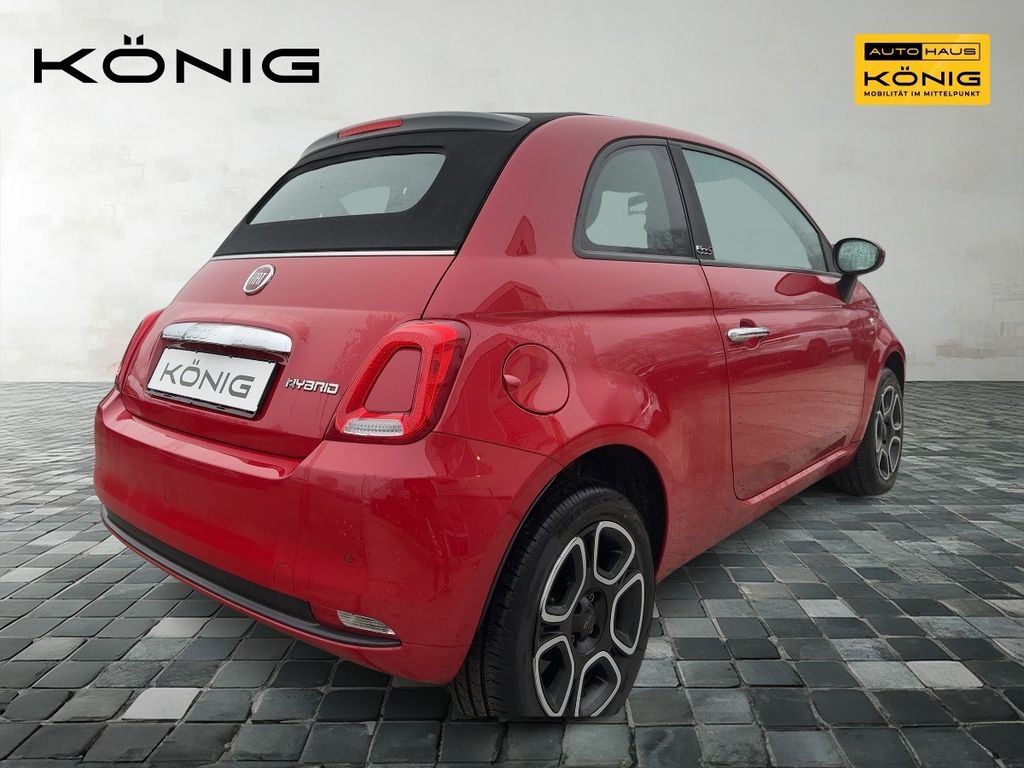 Fiat 500C 2023