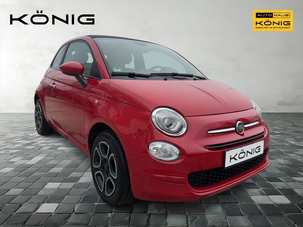 Fiat 500C 2023