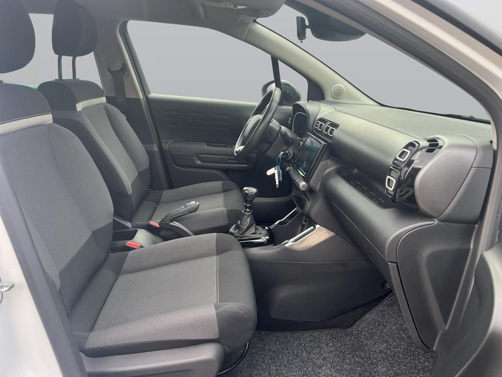 Citroën C3 Aircross 2023