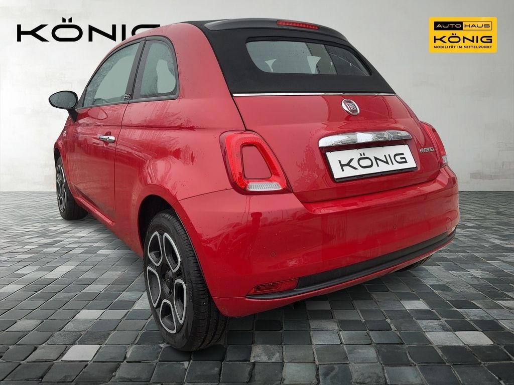 Fiat 500C 2023