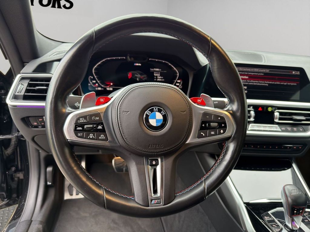 BMW M4 2022
