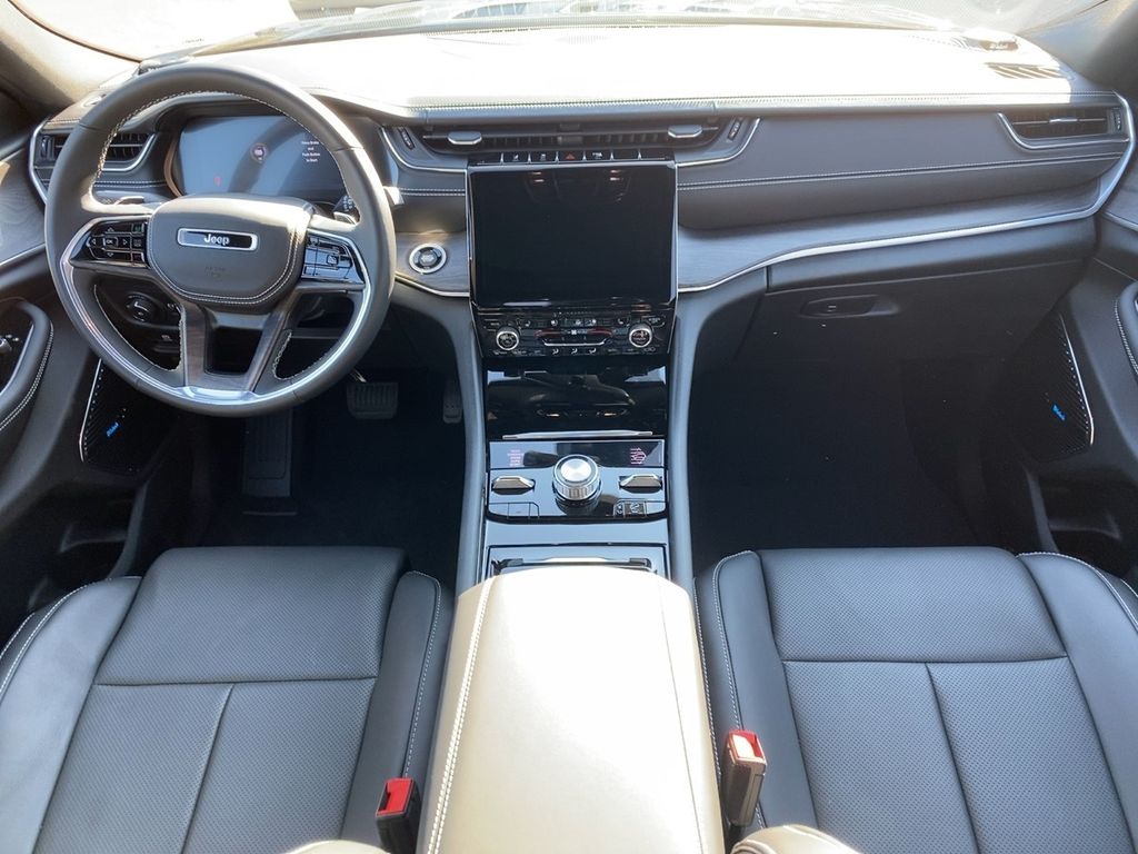 Jeep Grand Cherokee 2025