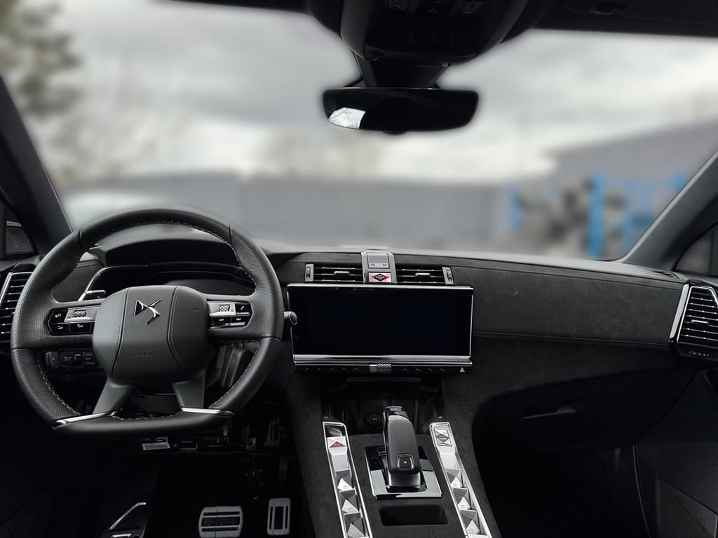 DS Automobiles DS7 (Crossback) 2025