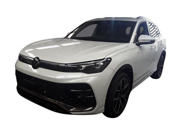 Volkswagen Tiguan 2025