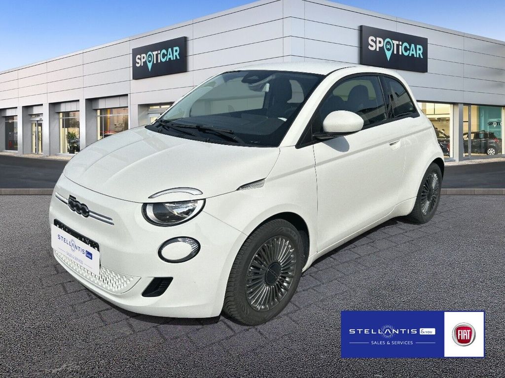 Fiat 500e 2022