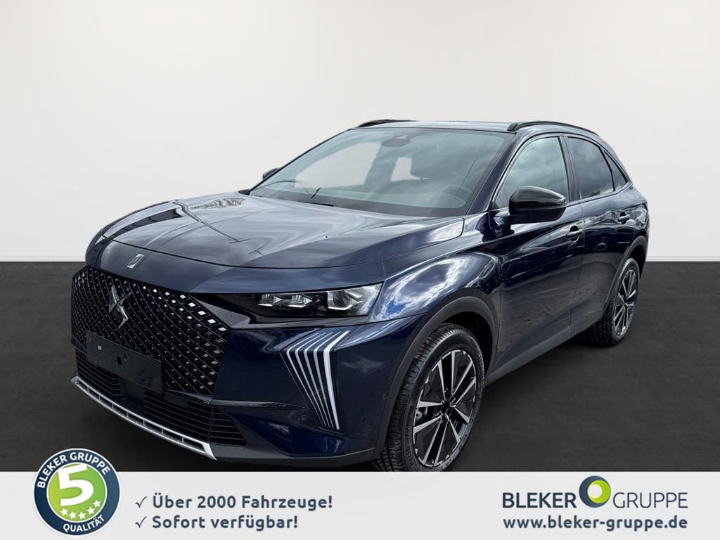 DS Automobiles DS7 (Crossback) 2025