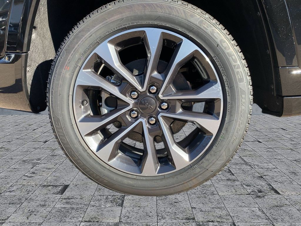 Jeep Grand Cherokee 2025