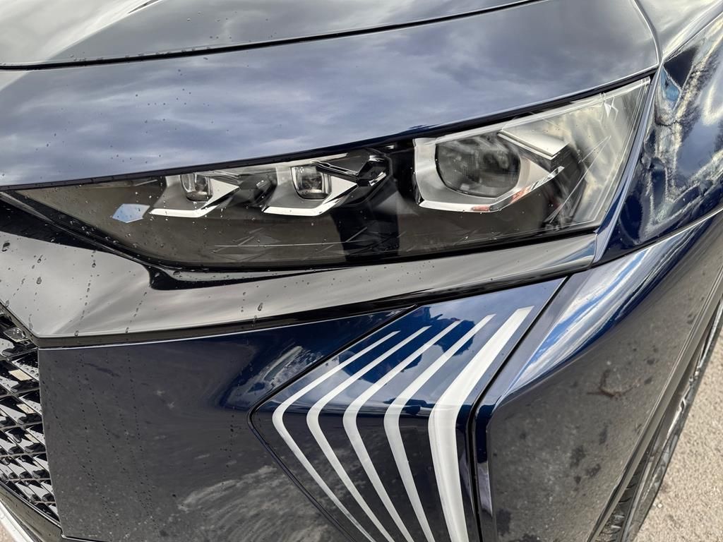 DS Automobiles DS7 (Crossback) 2025