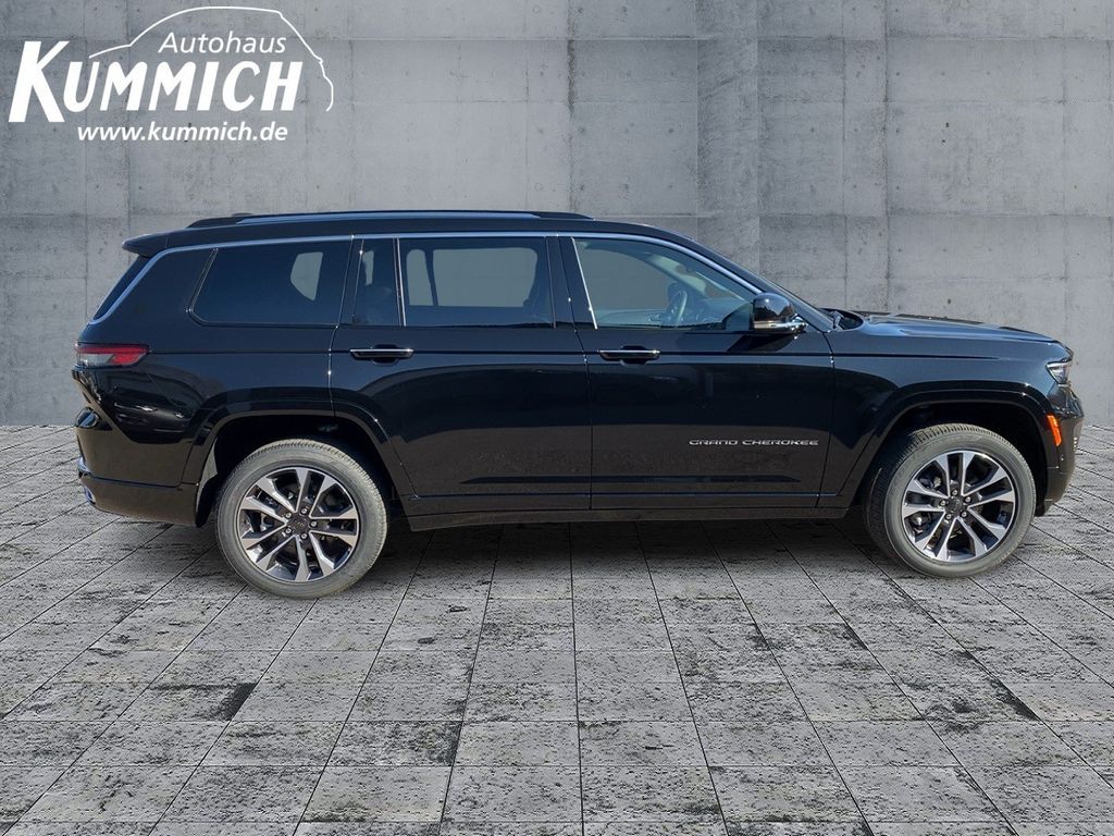 Jeep Grand Cherokee 2025