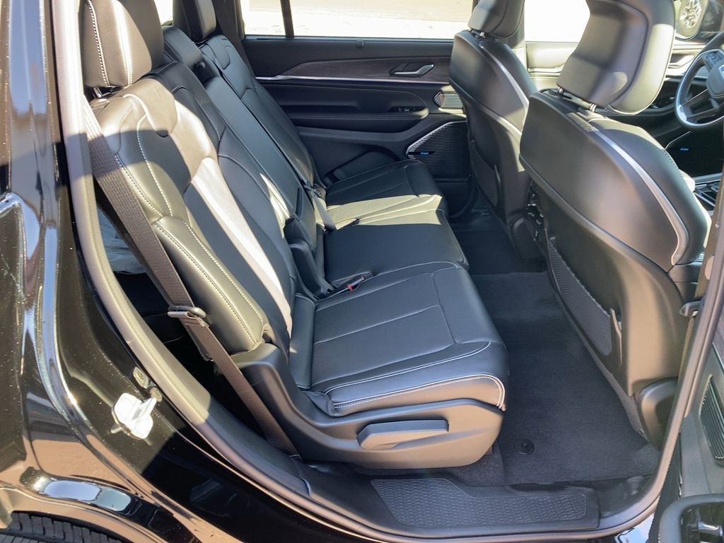 Jeep Grand Cherokee 2025