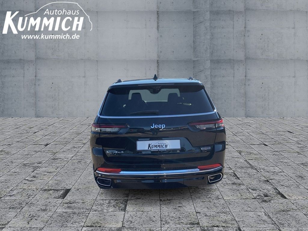 Jeep Grand Cherokee 2025