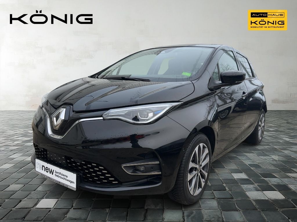 Renault ZOE 2022