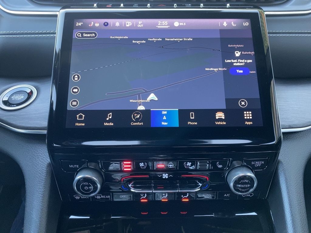 Jeep Grand Cherokee 2025