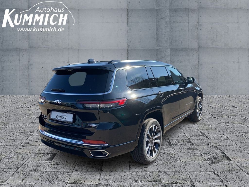 Jeep Grand Cherokee 2025