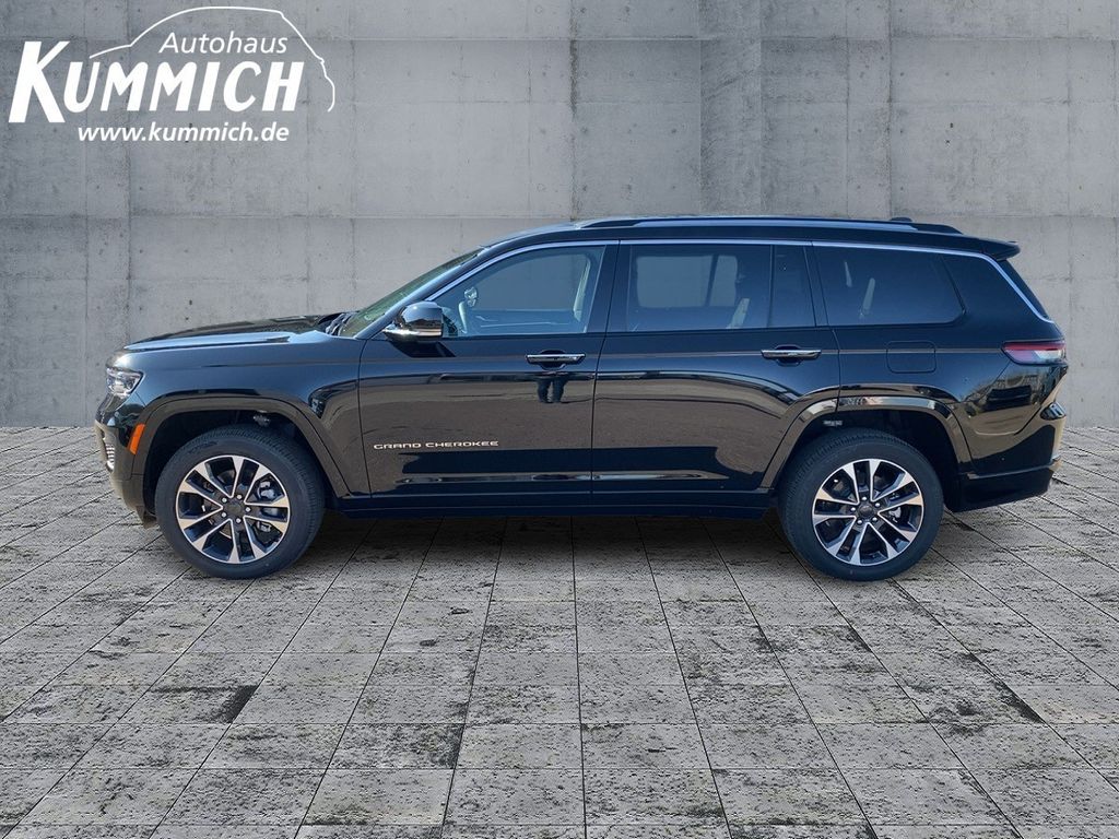 Jeep Grand Cherokee 2025