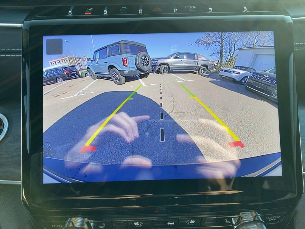 Jeep Grand Cherokee 2025