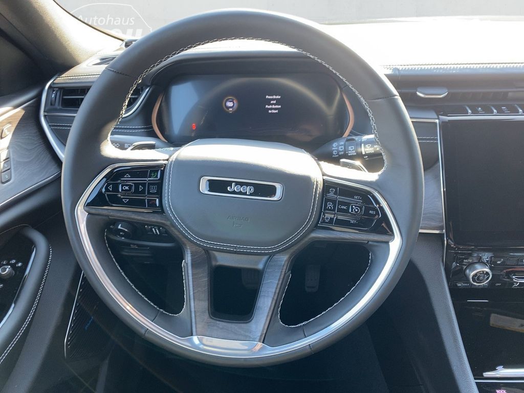 Jeep Grand Cherokee 2025