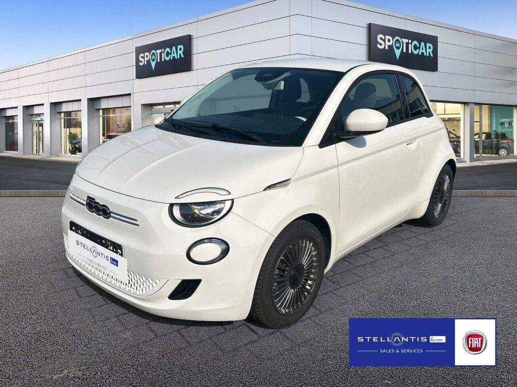 Fiat 500e 2022