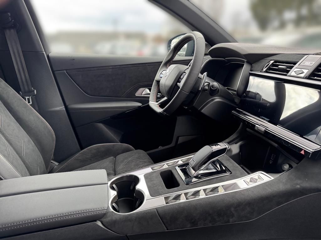 DS Automobiles DS7 (Crossback) 2025