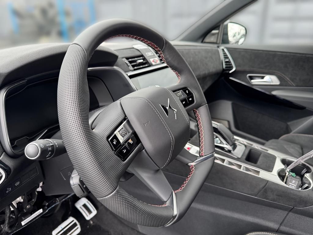 DS Automobiles DS7 (Crossback) 2025