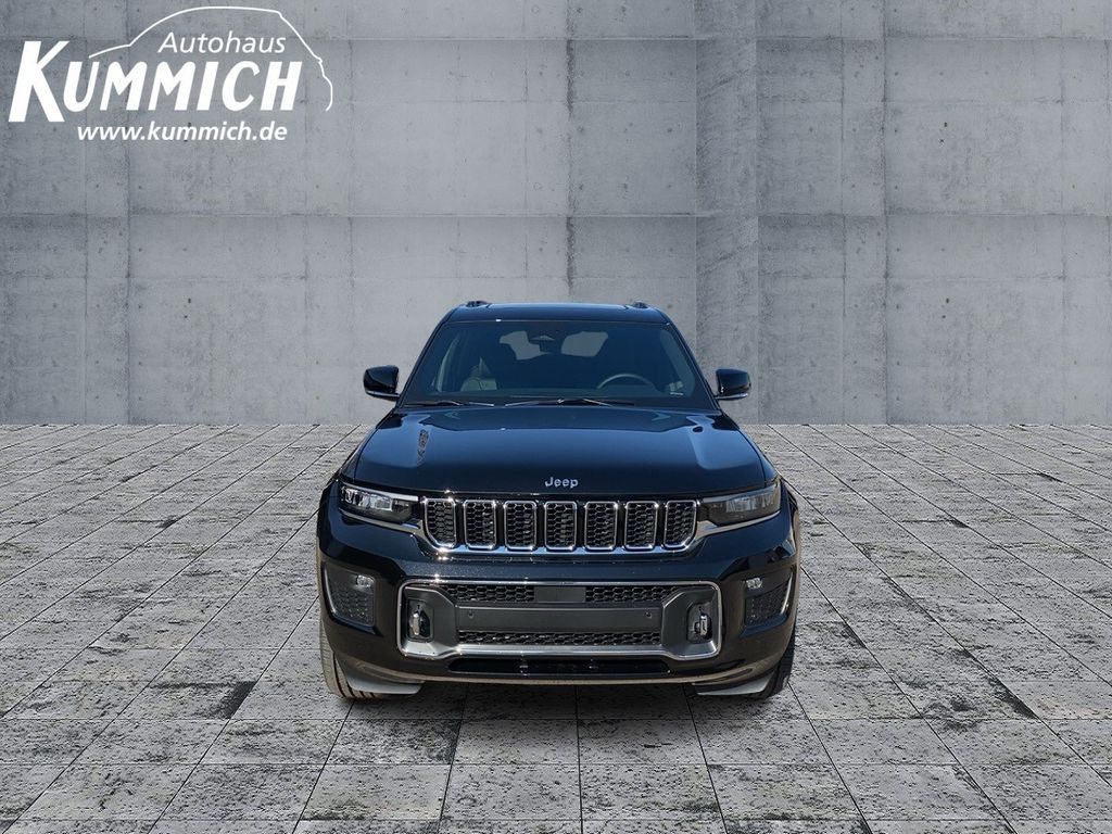 Jeep Grand Cherokee 2025