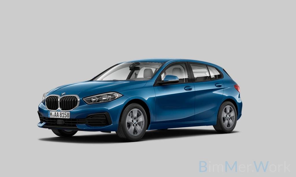 BMW 118 2020