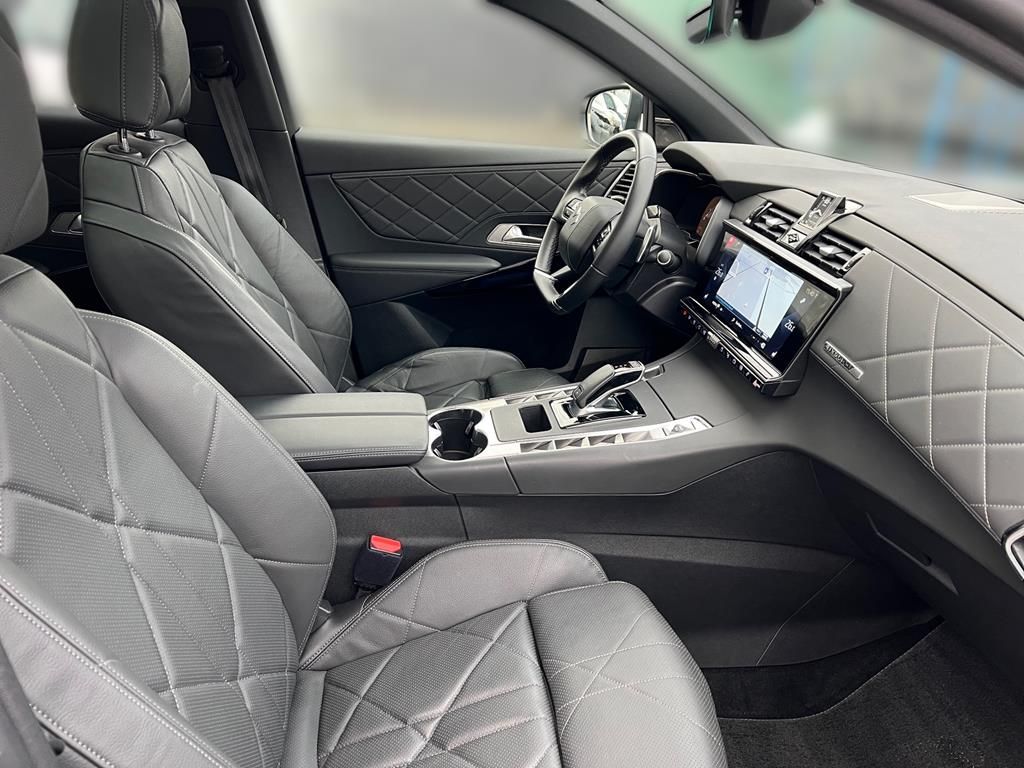 DS Automobiles DS7 (Crossback) 2022