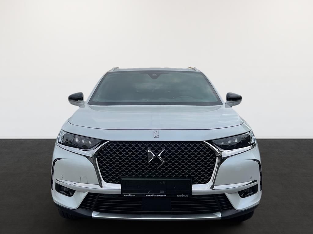 DS Automobiles DS7 (Crossback) 2022