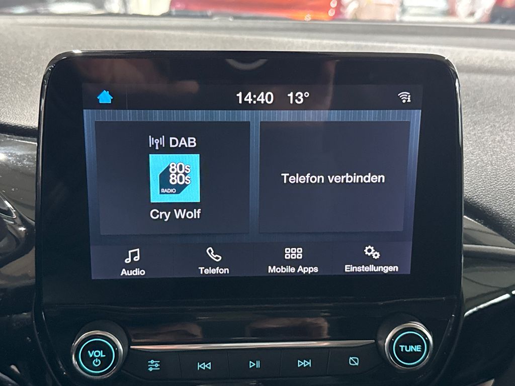 Ford Fiesta 2022