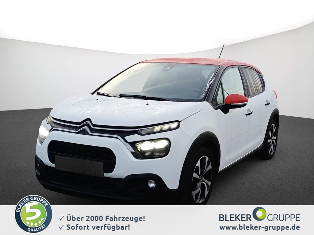 Citroën C3 2022