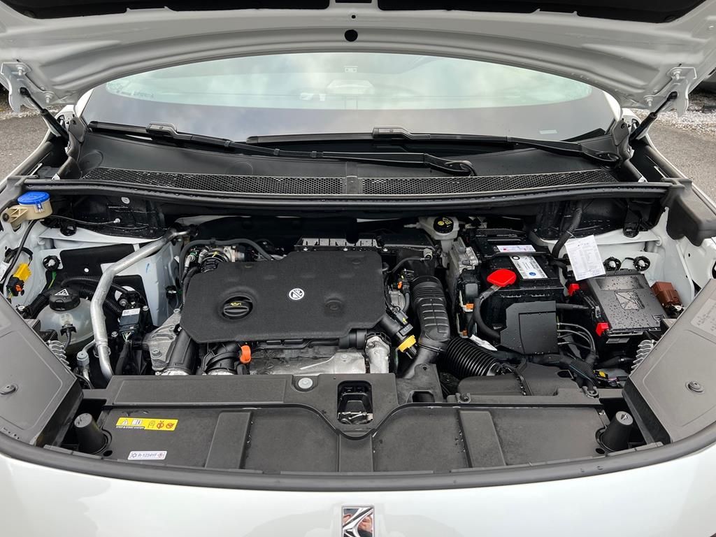 DS Automobiles DS7 (Crossback) 2022