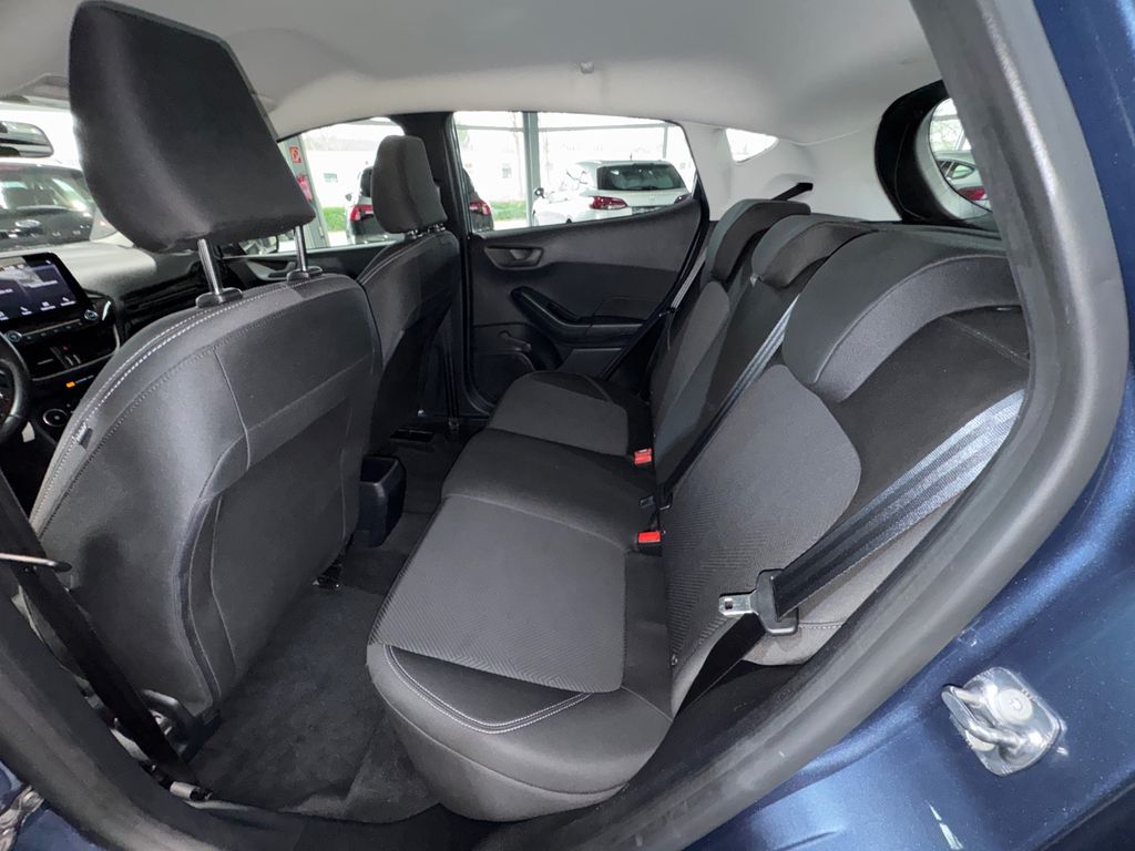 Ford Fiesta 2022