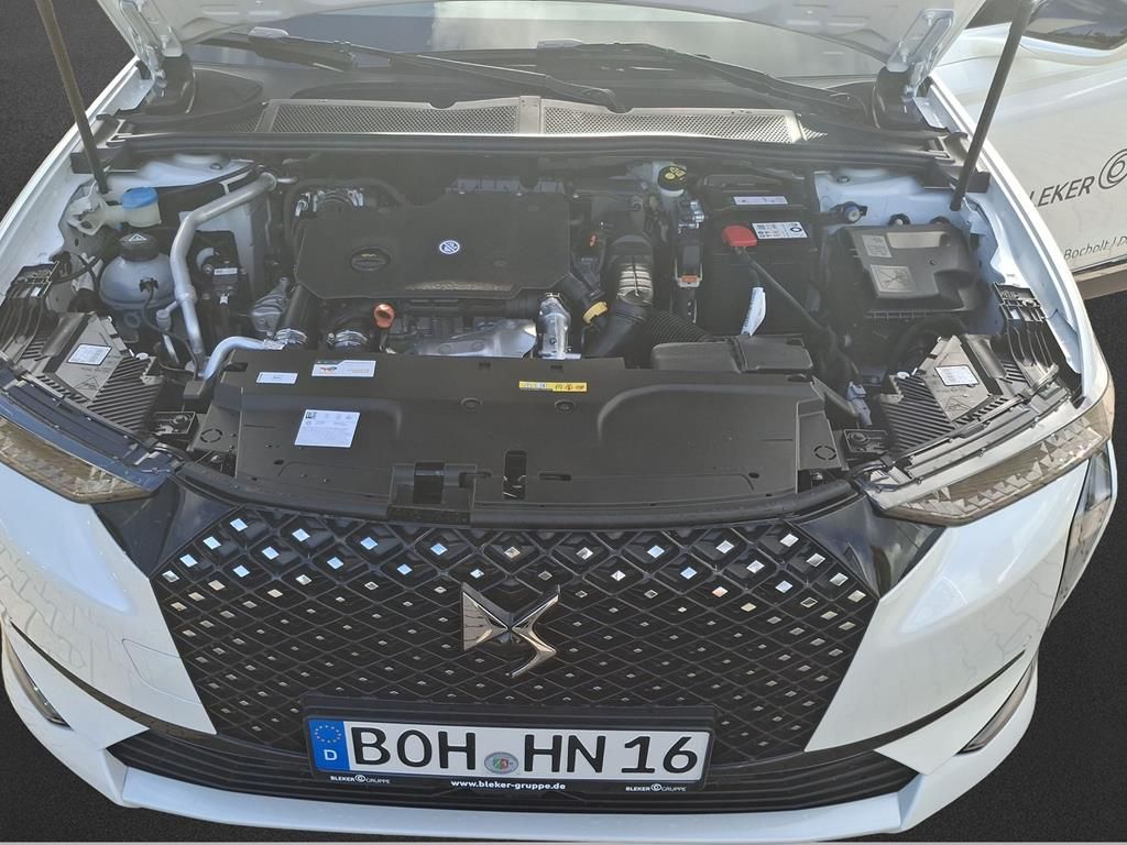 DS Automobiles DS4 2025