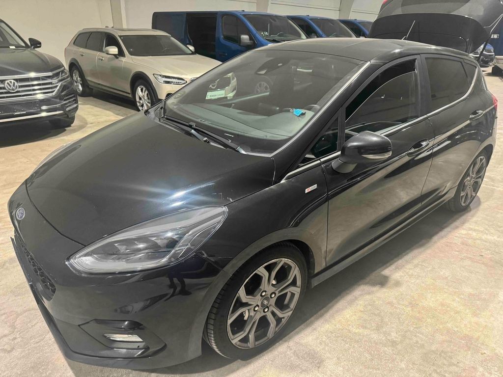 Ford Fiesta 2020