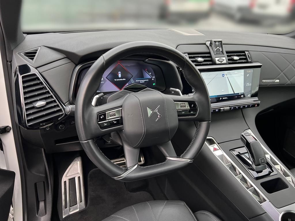 DS Automobiles DS7 (Crossback) 2022