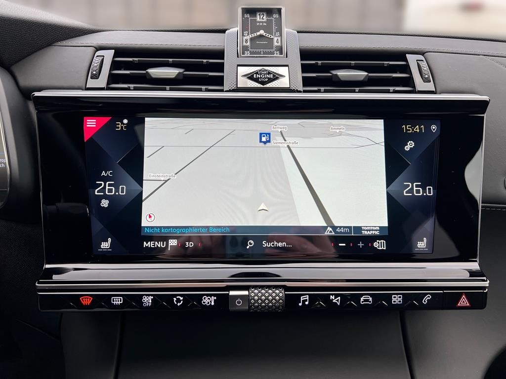 DS Automobiles DS7 (Crossback) 2022