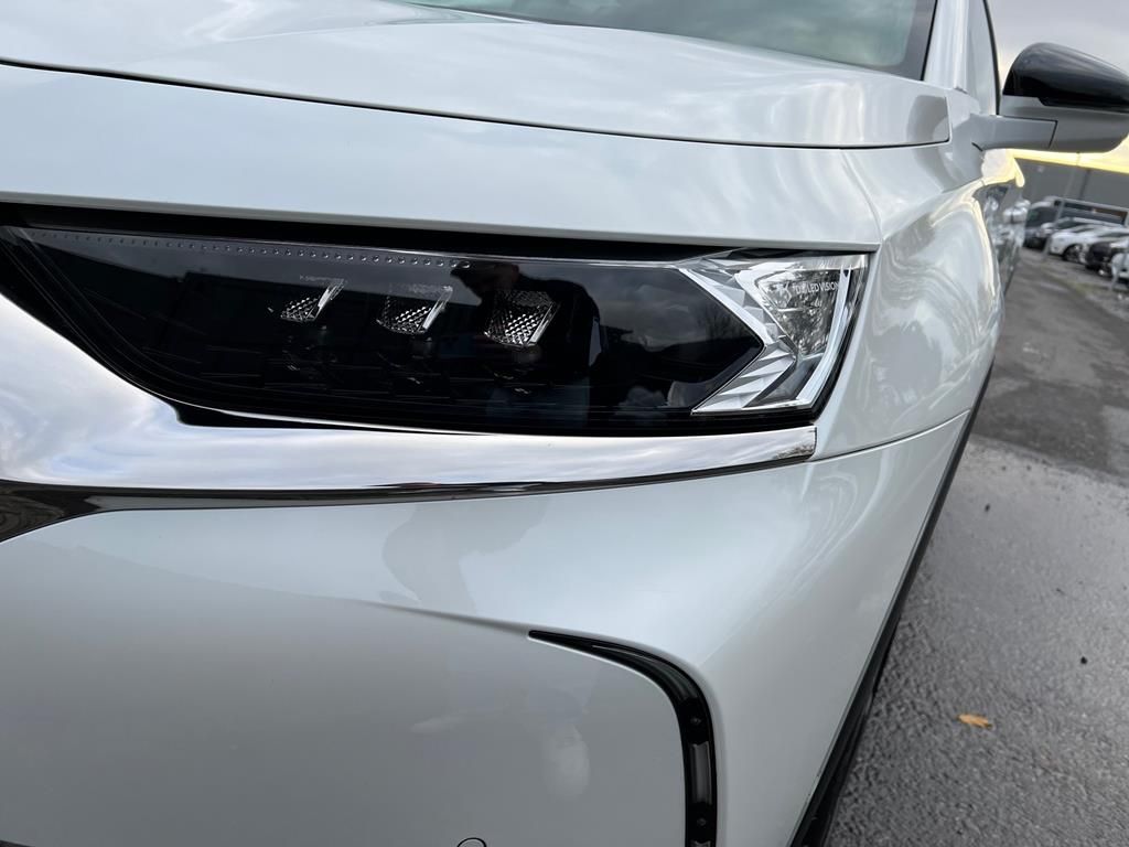 DS Automobiles DS7 (Crossback) 2022