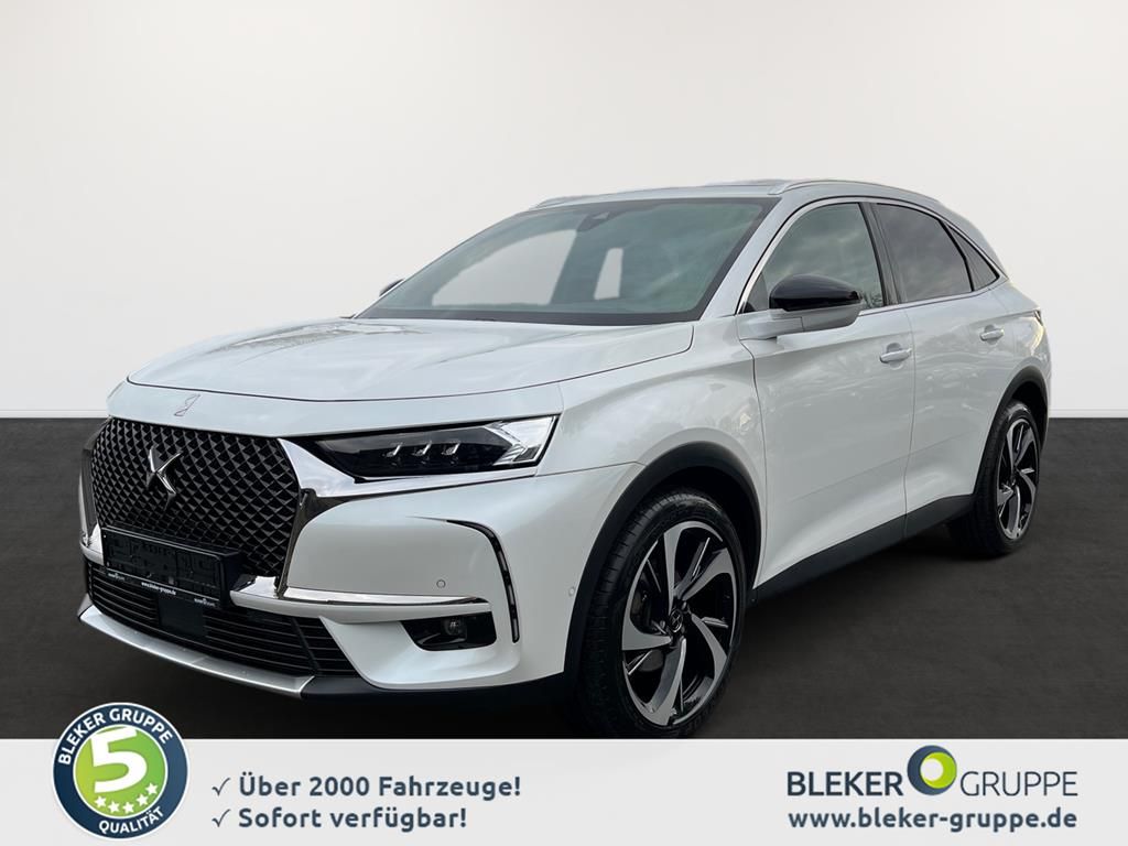 DS Automobiles DS7 (Crossback) 2022