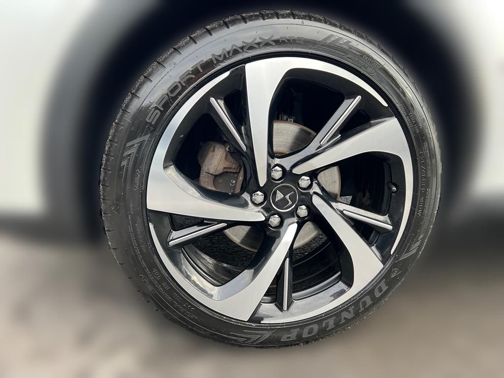 DS Automobiles DS7 (Crossback) 2022