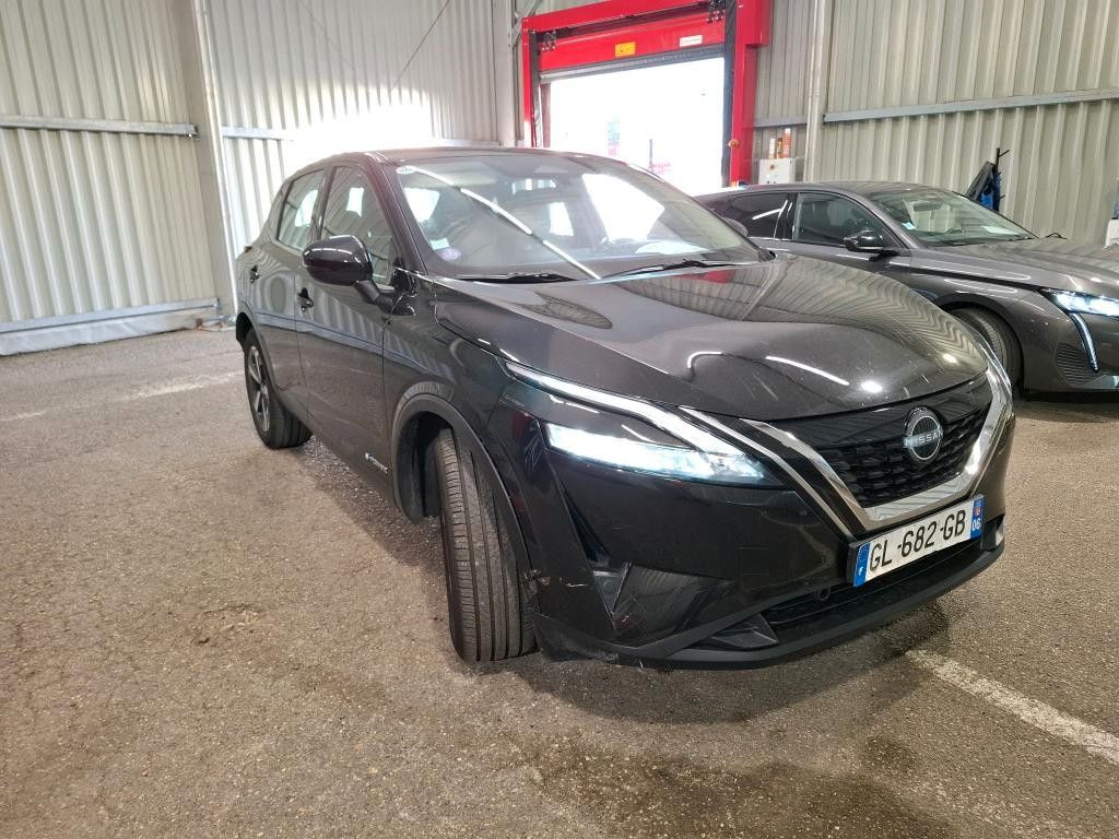 Nissan Qashqai 2022