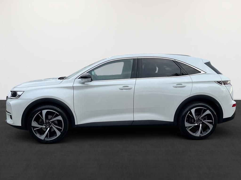 DS Automobiles DS7 (Crossback) 2022