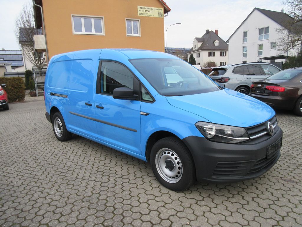 Volkswagen Caddy 2020