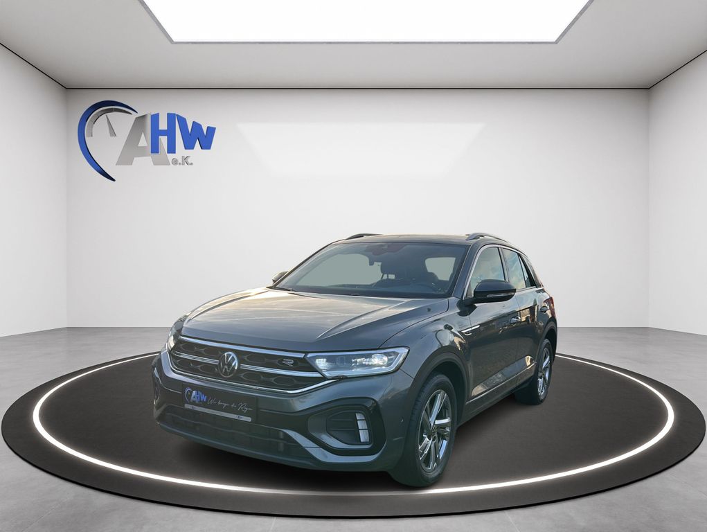 Volkswagen T-Roc 2022