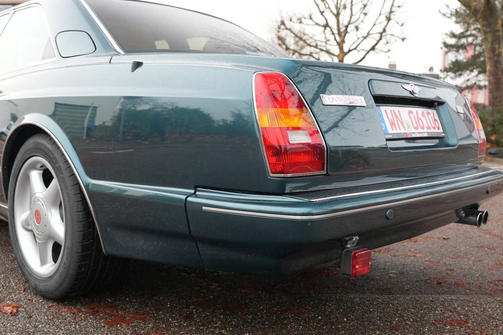 Bentley Continental 1998