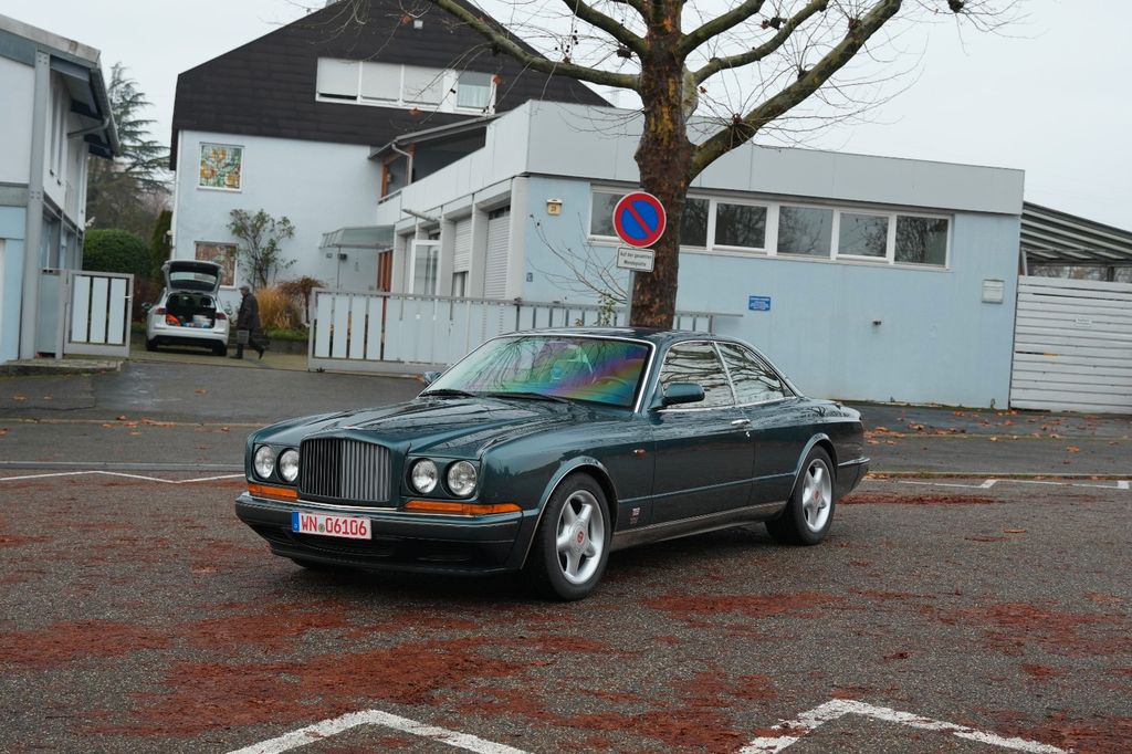 Bentley Continental 1998