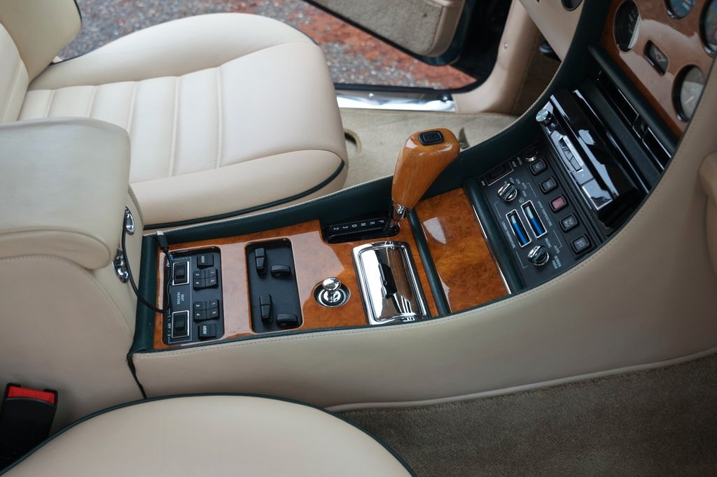 Bentley Continental 1998