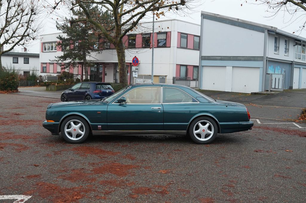 Bentley Continental 1998